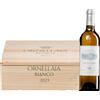 Ornellaia | Toscana Ornellaia Bianco Toscana DOC 2023 3 bottiglie in cassetta di legno 2,25 l