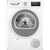 BOSCH WTH86277PL Heat Pump Washer Dryer 8kg White