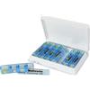 Homecraft Patterson Medical Seven Day Dispenser per Le Pillole, Bianco