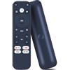 GOUYESHO Nue Telecomando di ricambio compatibile con ZCGIOBN Smart 4K Projector, per CAIWEI Smart Projector, per Wanbo Mozart 1 Pro, per ETOE E3 PRO