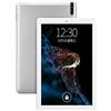 Annadue Tablet 10,1 Pollici, 6GB RAM 128GB Memoria, Dispositivo di Intrattenimento per Casa e Viaggio, Argento, 8800mAh, WiFi Dual Band, Display IPS, Octa Core