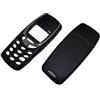 Unbekannt Cover per Nokia 3310 3330 Colore Blu Scuro
