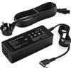 Tuvoyo Caricatore 40W 45W per Samsung Ativ Book 9/9 Plus/9 Lite/9 Spin