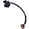 Gettimore Telecamera posteriore per Kia Sportage 2020-2022 99241-D9000 AHD 1080P Telecamera di backup HD notturna impermeabile Fit OEM Ricambio nero