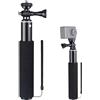 WOLFANG Action Camera Selfie Stick Compatibile con Action Camera Wolfang/Surfola