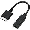 Tolesum Adattatore Cavo Caricabatterie USB C per PSP Go (PSP-N1000)