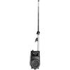 PHONOCAR Antenna elettrica automatica universale nera