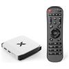 SUKOTOP TV Box Android 4K Ultra HD, 4GB RAM 32GB ROM, WiFi 6 BT 5.0