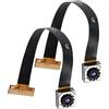 diymore Modulo fotocamera OV5640 HD 5 milioni di pixel interfaccia DVP può essere utilizzato per microcontrollore/scheda di sviluppo/STM32