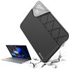 Smatree Custodia per laptop Lenovo ThinkPad T16 Gen 1/2/3 da 16, con tasca per accessori, cerniera YKK, design brevettato Super Corner (E613)