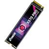 BIWIN Black Opal X570 PRO SSD M.2 2280 Gen5X4 NVMe 4TB Fino a 14000 MB/s