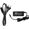 vhbw alimentatore compatibile con Asus Eee PC 1015PE, 1015PED, 1015PEM, 1015PN, 1015PW, 1015T, 1016, 1016P notebook, 40 W