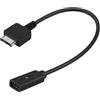 Tolesum Cavo Ricarica Type-C per PS Vita 1000, Adattatore Smart-Chip 5V