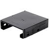 SilverStone SST-SDP10B - adattatore 5.25 a 1 slot 3.5 e 2 slot 2.5 HDD
