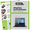 dipos 2x Pellicola Protettiva opaca per Lenovo ThinkPad X1 Tablet 3. Gen.