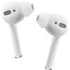 Okuli 6 x Gommini Auricolari in Silicone Ricambio per Apple AirPods (1st Gen) Auricolari Cuffie
