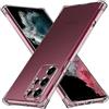 nulala Cover per Samsung Galaxy Note 9, Trasparente Custodia per Cellulare Antiurto Antigraffio Silicone Sottile TPU Custodia Protettiva per Samsung Galaxy Note 9