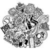 SetProducts ⭐Top adesivi ! ⭐ Lotto di 30 Adesivi Harry Potter - Stickers Vinili - Non Volgari di Alta Qualità - Fashion, Stile, Bomb - Personalizzazione Computer, Laptop, Valigie, Moto, Bici, Skateboard ...