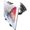 Mobilefox - Supporto per tablet a ventosa a 360°, supporto per parabrezza per Huawei MediaPad M2/M3/Lite