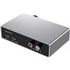 Fangxuee Amplificatore Audio Bluetooth Decoder Scheda Audio USB Esterna per Computer Decodifica Amplificatore Wi-Fi per Auricolari