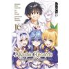 Aosa Tsunemi Kurone Mishima Taro Hitsuji L Akashic Records of the Ba (Tascabile)
