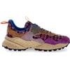 FLOWER MOUNTAIN, KOTETSU Woman, Scarpe Moda Fashion Sneakers (Multicolor (1D57), Sistema Taglie Calzature EU, Adulto, Numero, Media, 37)