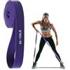 JATEKA Elastici Fitness, 15-25LB Elastici Palestra, 100% Lattice Elastico Fitness, Elastico Palestra Pilates Yoga Powerlifting Crossfit Uomini Donne