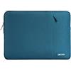 MOSISO 15 pollici Custodia Laptop Compatibile con MacBook Air 15 Dell XPS