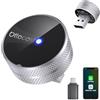 OTTOCAST Mini Tube 2026, Adattatore Wireless CarPlay & Android Auto, Connessione in 5-8s, USB-A/Type-C, Aggiornamento OTA, iOS 10+/Android 11+, Compatibile Auto dal 2016 (No BMW/Tesla)