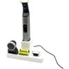 Generisch Stazione di ricarica per OneBlade Pro - Organizer per rasoio stampato 3D (bianco)