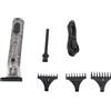 Kavolet Tagliacapelli Uomo Professionale T-Blade Senza Fili LCD USB | Macchinetta per Capelli,Portatile Rasoio Elettrico Barba con 4 pettini,Ricaricabile batteria 1200mAh,per casa e barbiere
