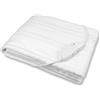medisana HU 674 Sottocoperta elettrica 150 x 80 cm Spegnimento automatico Protezione da surriscaldamento, 4 impostazioni di temperatura, lavabile, scaldamaterasso adatto a tutti i materassi
