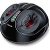 Beurer FM 90 - Massaggiatore per piedi con massaggio ad aria compressa, funzione di calore, tre combinazioni di massaggio Shiatsu