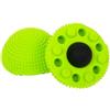 Generic Palla massaggiante per piedi, antiscivolo, strutturata, per alleviare i muscoli, design ergonomico, rilassante per piedi e corpo, per sport, esercizi, allenamento, uso interno ed esterno, casa