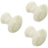 Ipetboom 3pezzi Massaggiatore Faciale Forma Di Fungo Strumento Per Massaggio e Scraping Per Viso Per Rilassamento e Trattamenti Spa Compatibile Con Oli Essenziali Facile Da Usare e