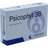 BIOGROUP SPA SOCIETA' BENEFIT PSICOPHYT 3-B 4 Tubi Globuli