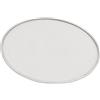 Jayruit Paraschizzi per friggitrice ad aria in acciaio inox, per mantenere pulite le aree di cottura, facile da rimuovere e mantenere, perfetto per qualsiasi cucina (18 cm)