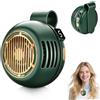 xinrongda Mini ventilatore con clip, con clip