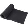 Jayruit Filtro, Foglio Condizionatore D'aria Filtro di Ricambio Cotone Nero 100x40x0.6cm Per Cappa Da Cucina Forno Sfiato Filtri
