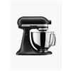 KitchenAid Robot da cucina con testa reclinabile Artisan 4,8 L, set da 5 -