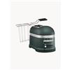 KitchenAid Tostapane 2 fette con pinza Artisan - Nero