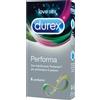 RECKITT BENCKISER H.(IT.) SpA Durex Performa 6 profilattici