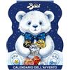 Perugina BACI PERUGINA Calendario dell'avvento Teddy 267g