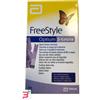 ABBOTT DIABETES CARE ITALIA STRISCE MISURAZIONE CHETONEMIA OPTIUM BETA KETONE 10 PEZZI