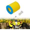 BIUGERCN Supporto Filtro Aria Moto per Suzuki Quadsport Z400 LTZ400 ATV Quad | OEM 13280-S024, 32085-S011, 3470-015, 3470-016, 11013-S009, 3470-014