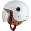spiritmoto Casco Jet NZI Passerella Cuore Rosa - Ágatha Ruiz de La Prada Taglia S
