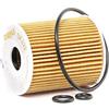 MAHLE ORIGINAL OX 422D Filtro olio Filtro olio per VW Polo Schrägheck (6R1, 6C1)