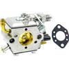 C·T·S Carburatore per motoseghe McCulloch 3200 3205 3210 3516 3805 3818 32cc 35cc 38cc sostituisce Walbro WT-774 PN # McCulloch 9287-310001