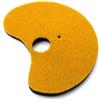 VTAIEX Filtro di ricambio Spugna Filtro Aria Scooter Per Yamaha YW125 BWS XC125 NXC125 CYGNUS X 125cc 5TY-E5407-00 Accessori Moto