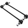 BIAREN Barra stabilizzatrice anteriore anti rollio per Nissan Qashqai J10 J11 X-Trail T31 T32 Murano Renault Koleos 54668JD00A 54618JD00A 54618JD00A